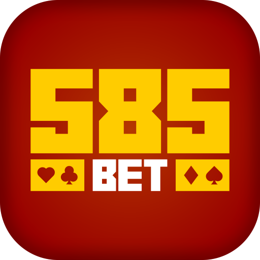 Logo da 585bet